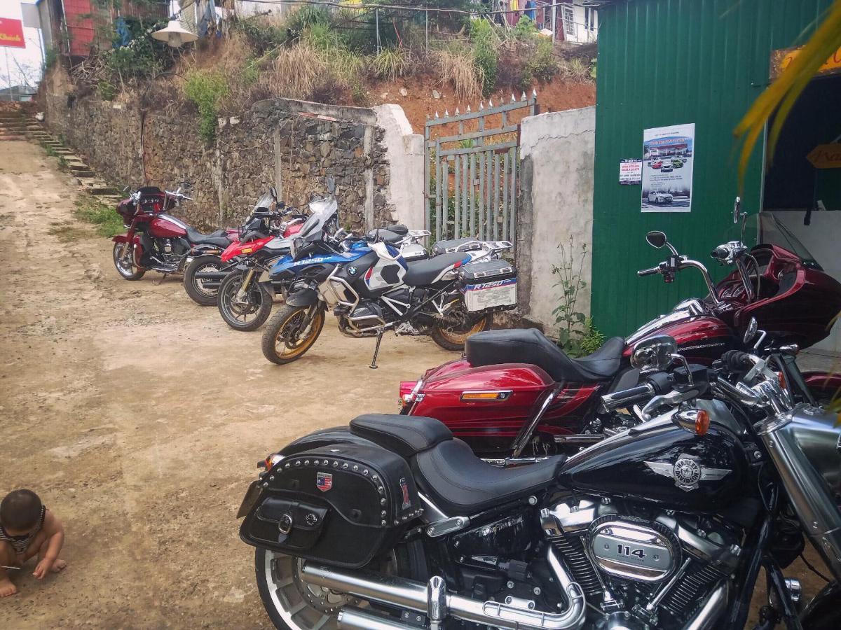 Homestay Bien Rung Gia Nghia Exterior photo